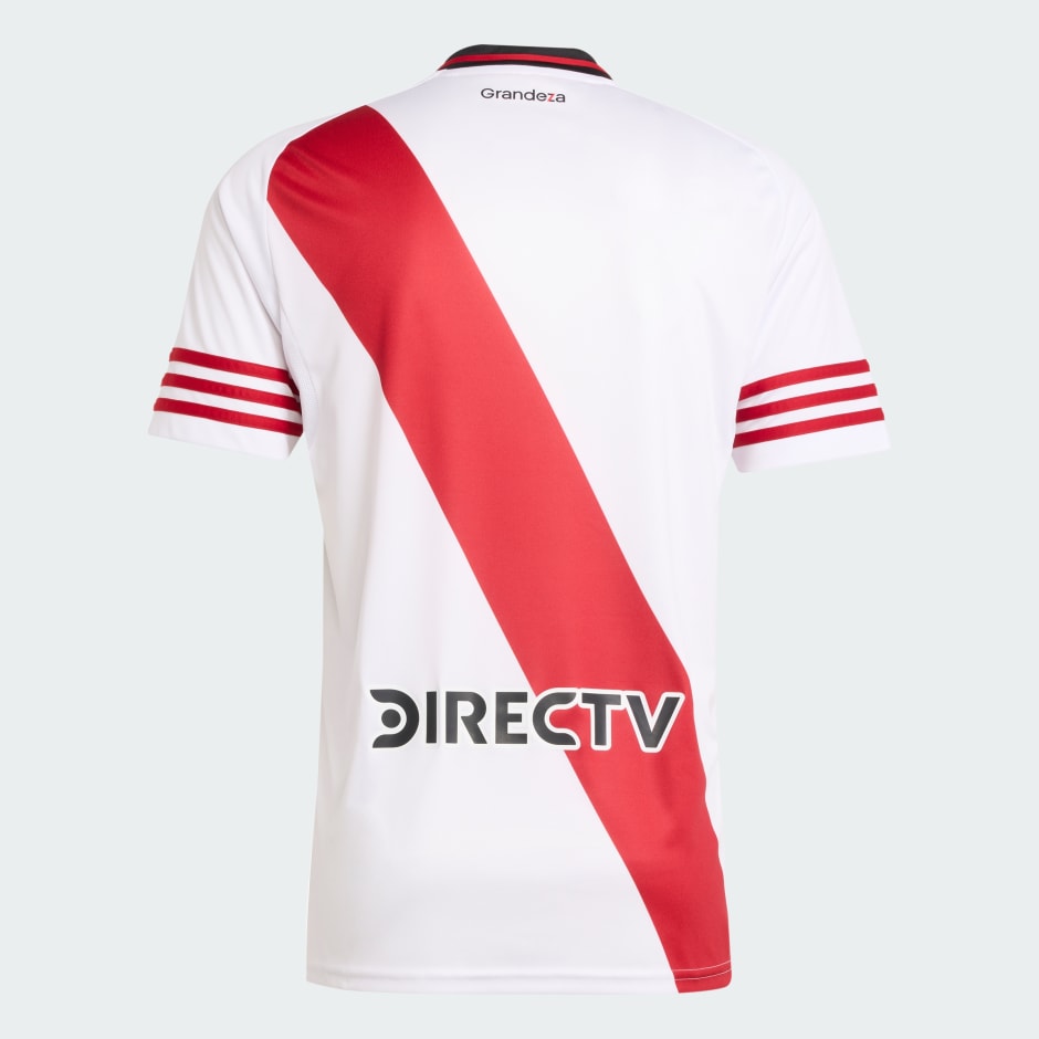 Tricou River Plate 25/26 pentru meciurile de acasă