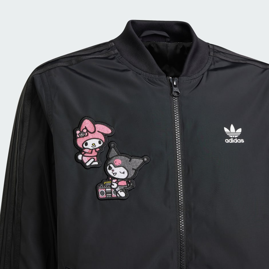 adidas adidas Originals x Hello Kitty Jacket Black adidas UAE