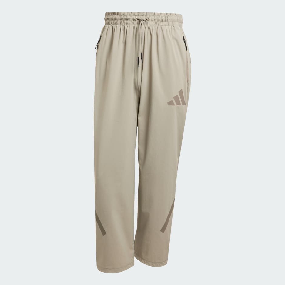 adidas アディダス DENIM ZIP PANT JX9210 Sz 34 Jeans ADIDAS Denim Zip Pant Jx9210 of Women | Ventis