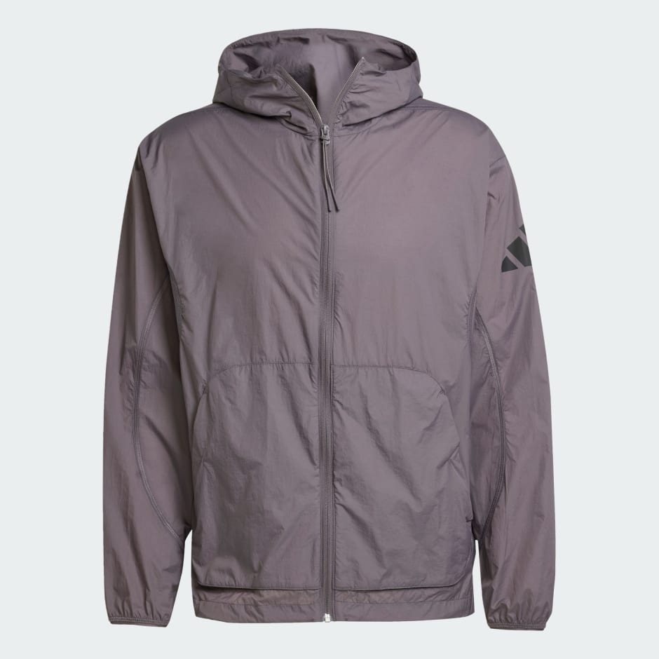 City Escape Windbreaker