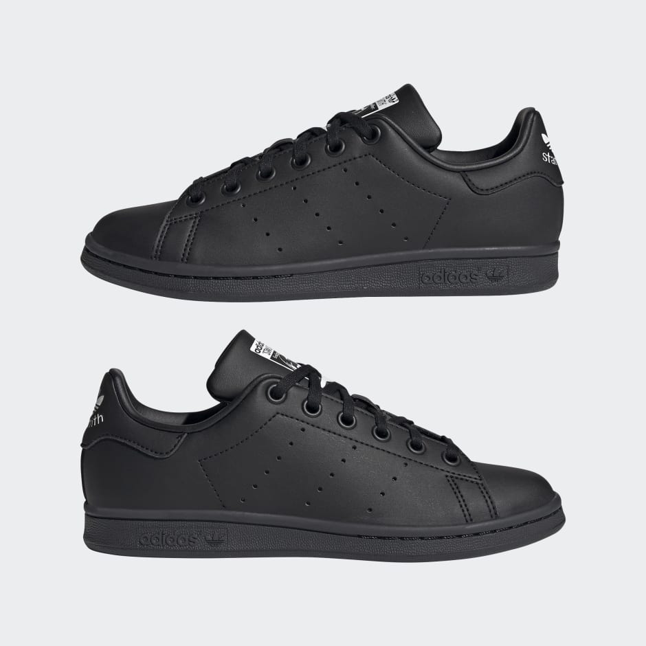 Adidas stan smith noir doré online