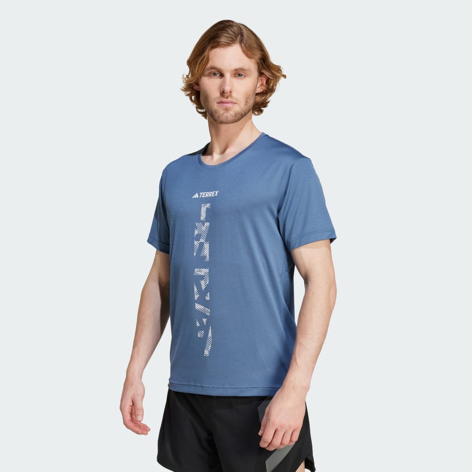 Terrex Agravic Trail Running Tee