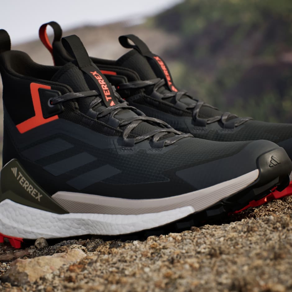 Planinarske cipele Terrex Free Hiker 2.0 Gore-Tex