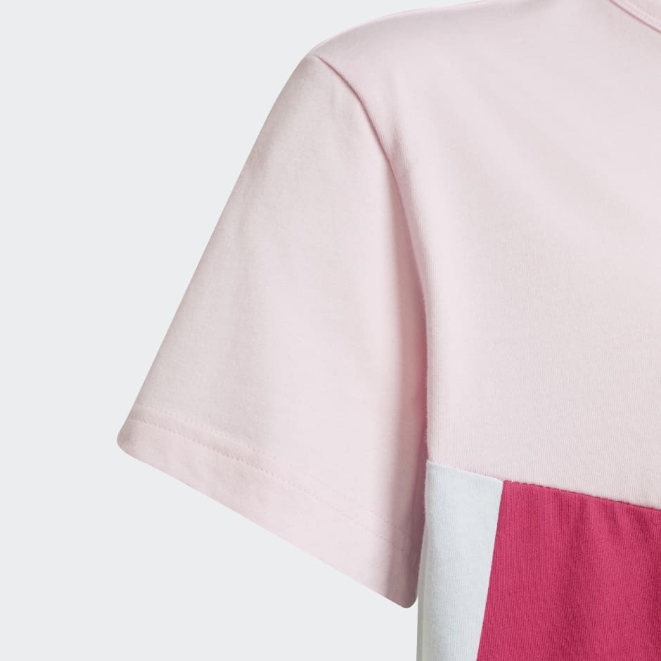 Colorblock Tee