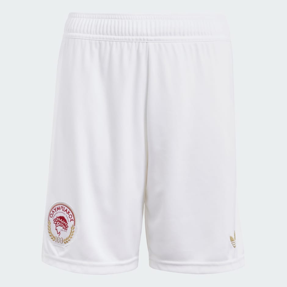 Pantaloni scurți aniversari Olympiacos FC pentru copii