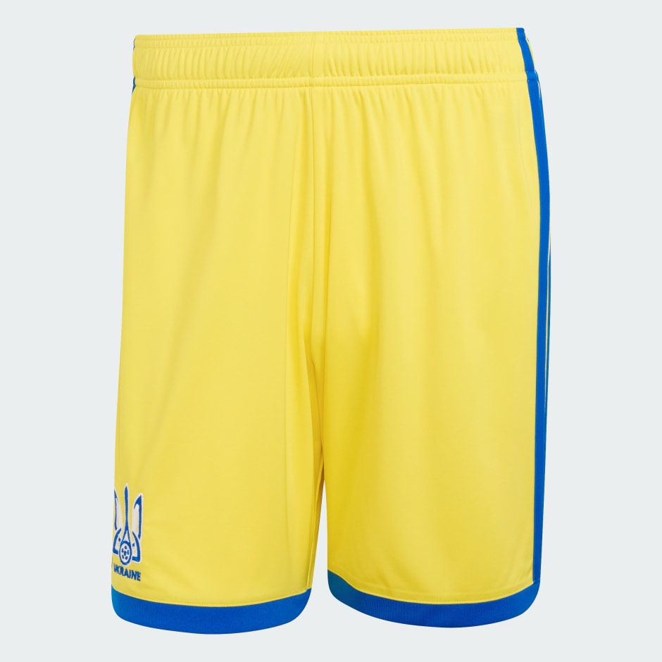 Ukraine 26 Home Shorts