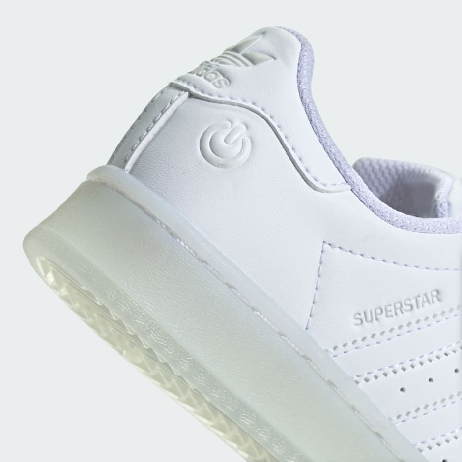 Superstar LED Lights Comfort Closure Shoes Kids