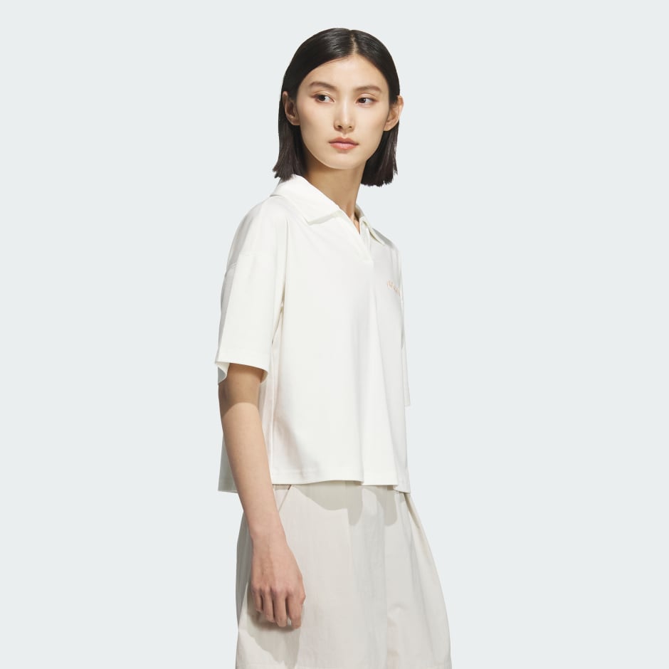 Verbiage Short Sleeve Polo Shirt