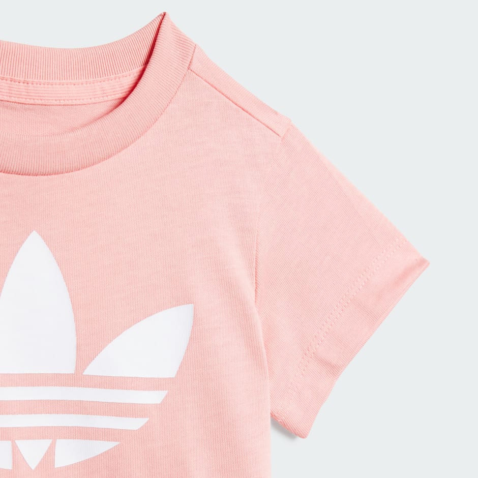 SHORT TEE SET