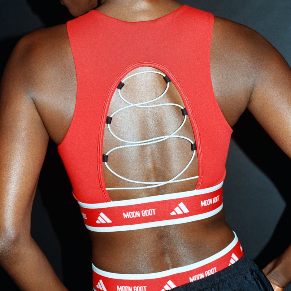 adidas x MOON BOOT Crop Top