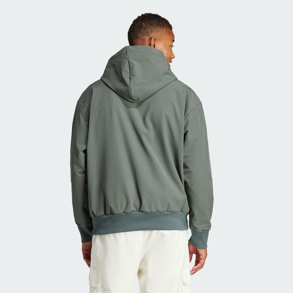 City Escape Premium Hoodie