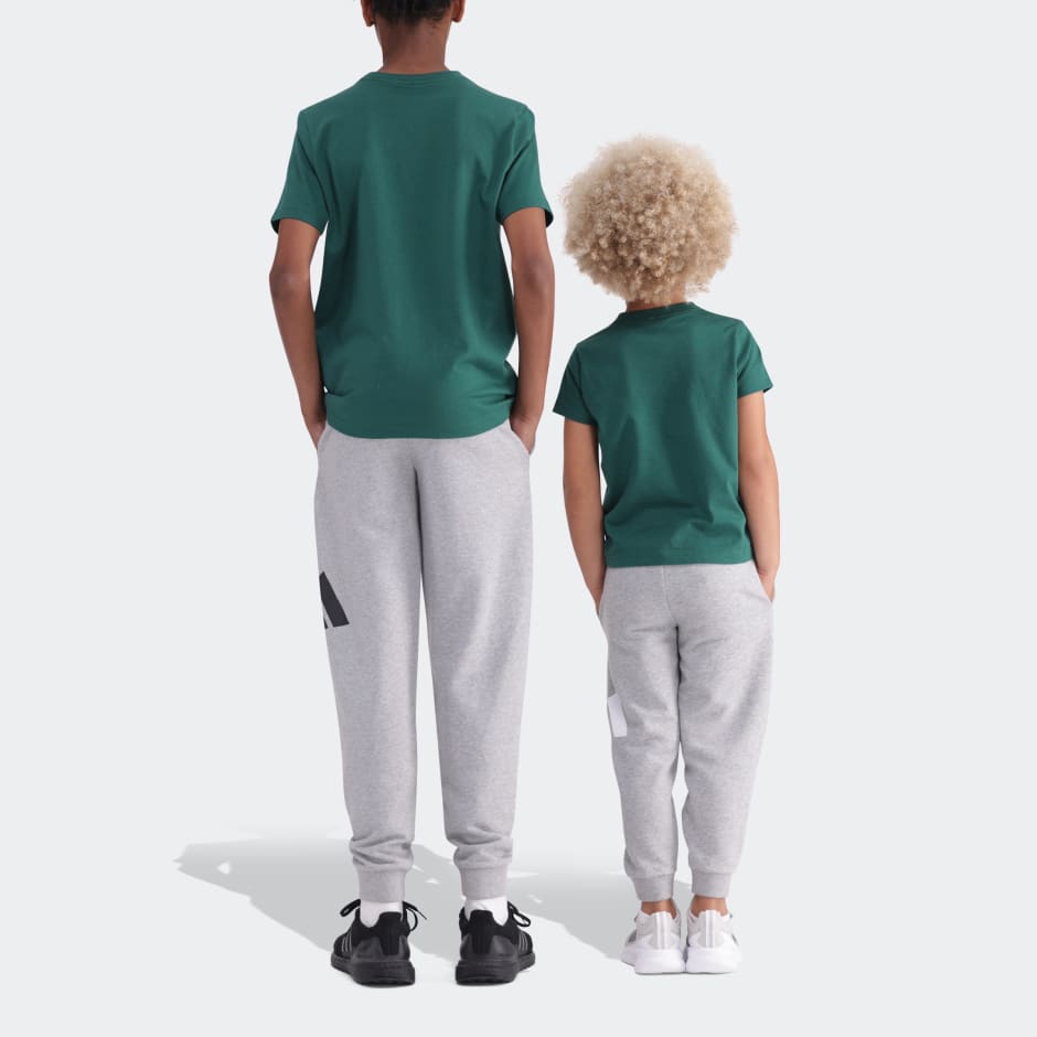 Camo Graphic T-Shirt Kids