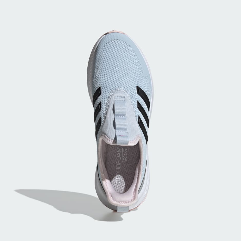 Womens grey adidas clearance sneakers