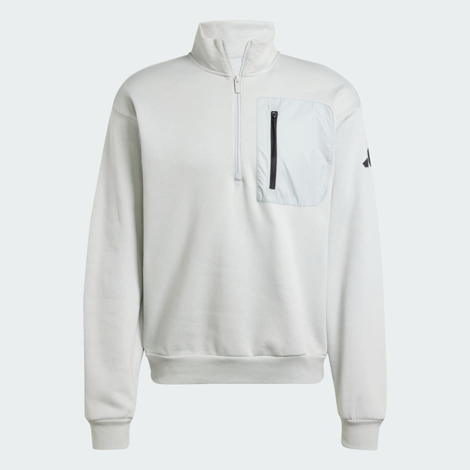 City Escape Fleece Half-Zip