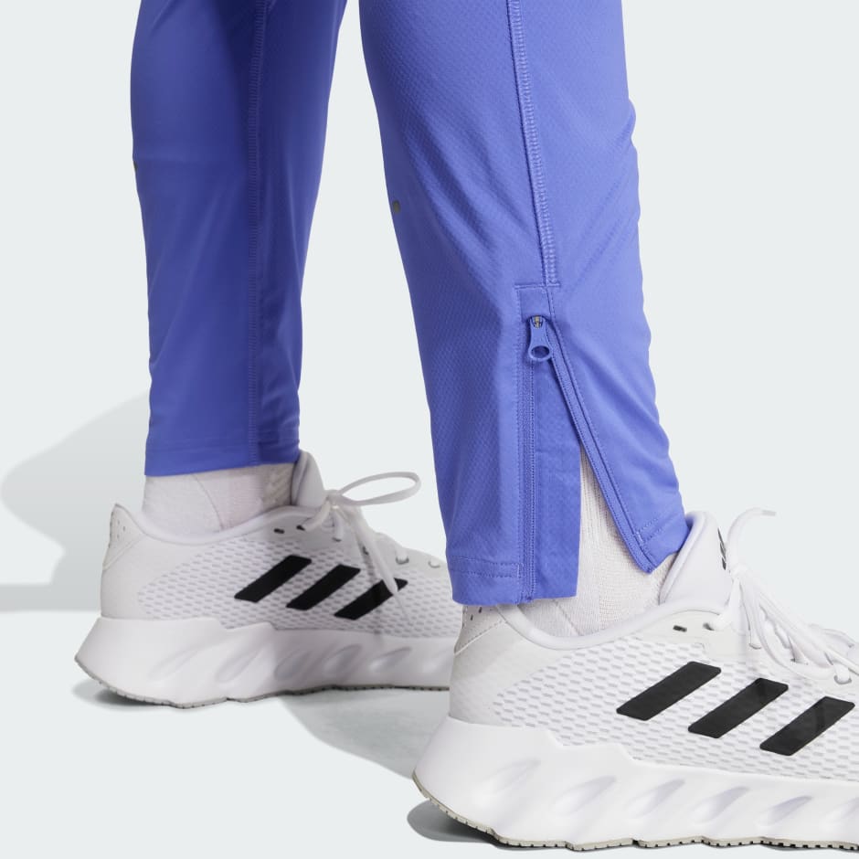 Own the Run 3-Stripes Pants