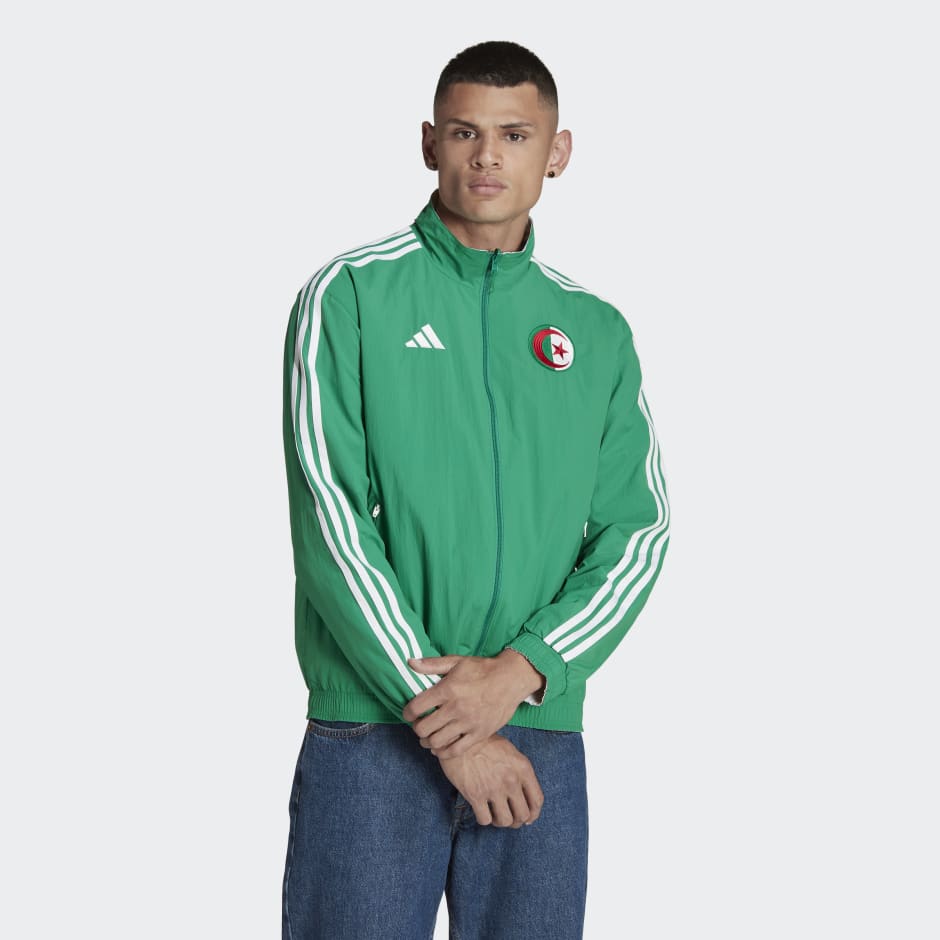 Algeria Anthem Jacket image number null