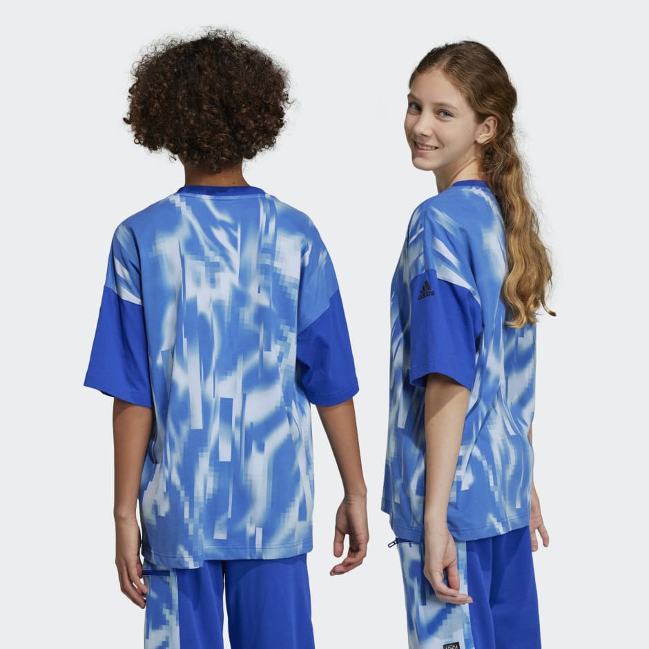 ARKD3 Allover Print Tee