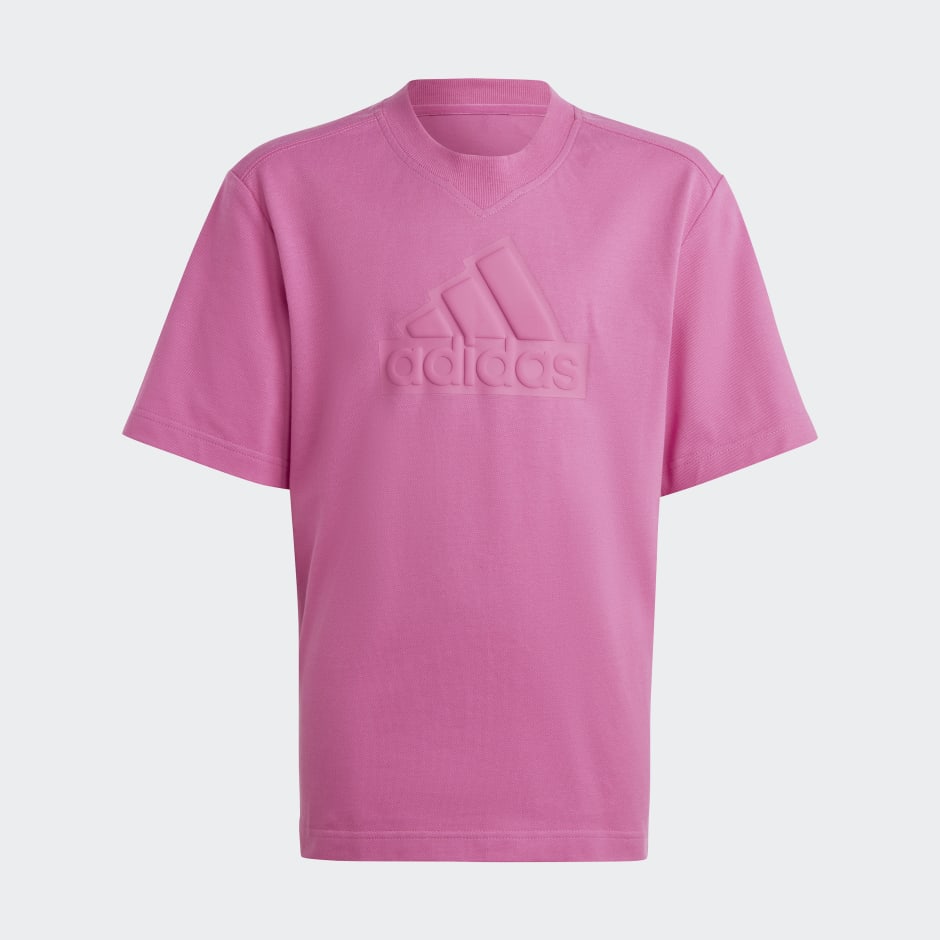 Future Icons Logo Piqué Tee image number null