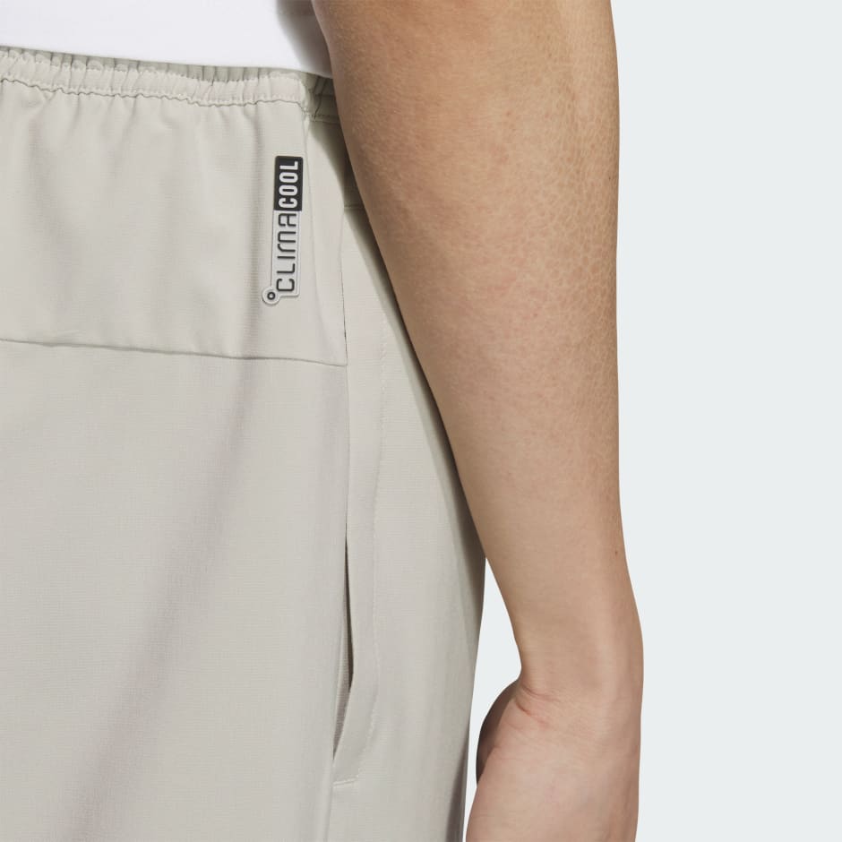 CLIMACOOL Woven Cargo Shorts