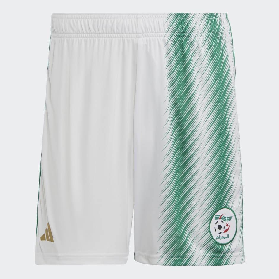 Algeria 22 Home Shorts image number null