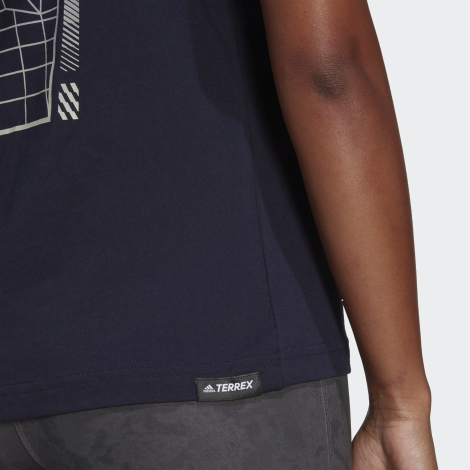 Terrex Mountain Fun Graphic Tee