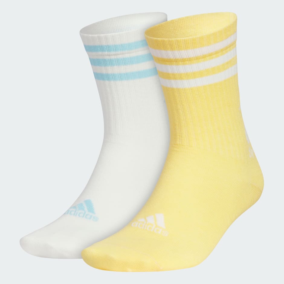 Adidas Small Logo Crew Socks 2 Pairs