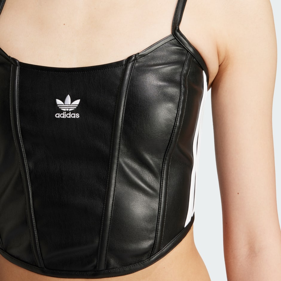 Firebird Pleather Corset