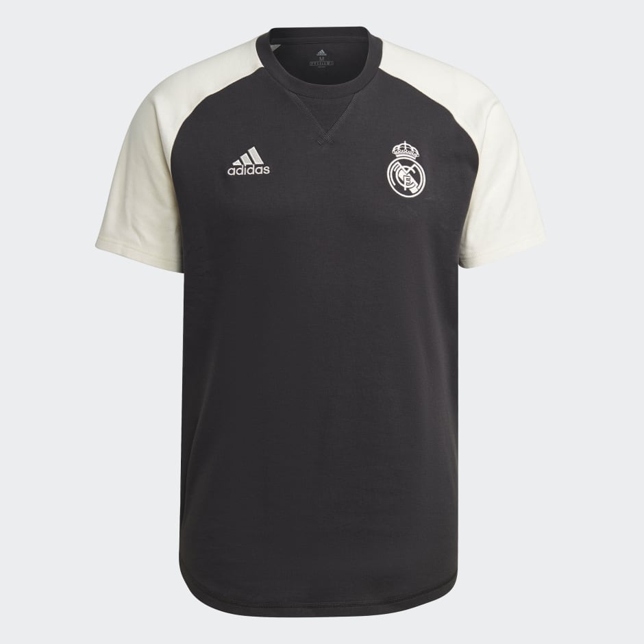 real madrid travel tee