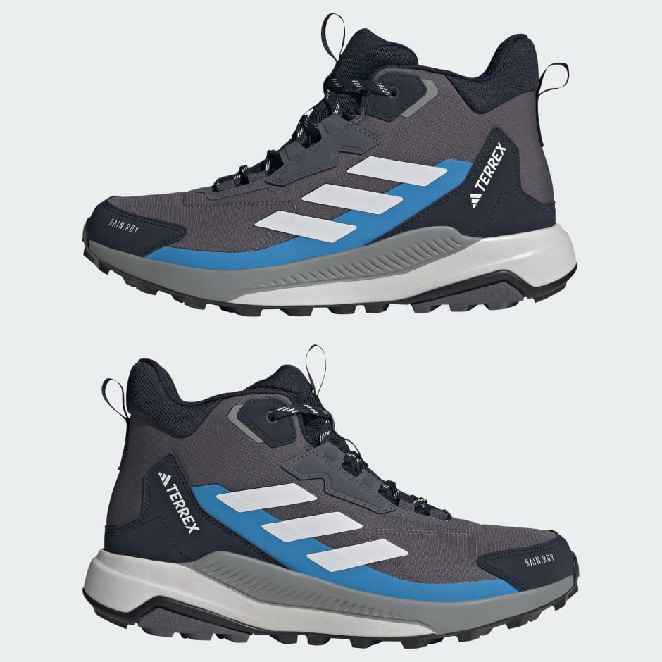 Pantofi de drumeție Terrex Anylander Mid Rain.Rdy