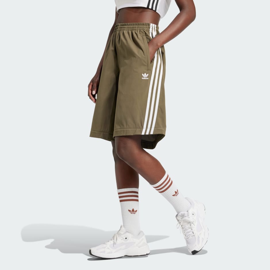 Adilenium Season 2 Oversized Zip-Off Track Pants (Gender