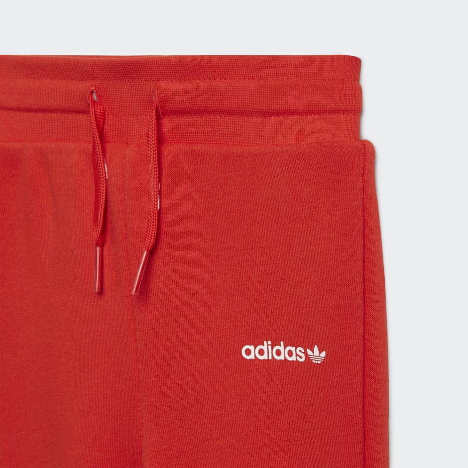 طقم Adicolor Full-Zip Hoodie