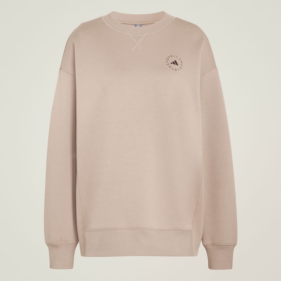 adidas by Stella McCartney Loose Sweatshirt