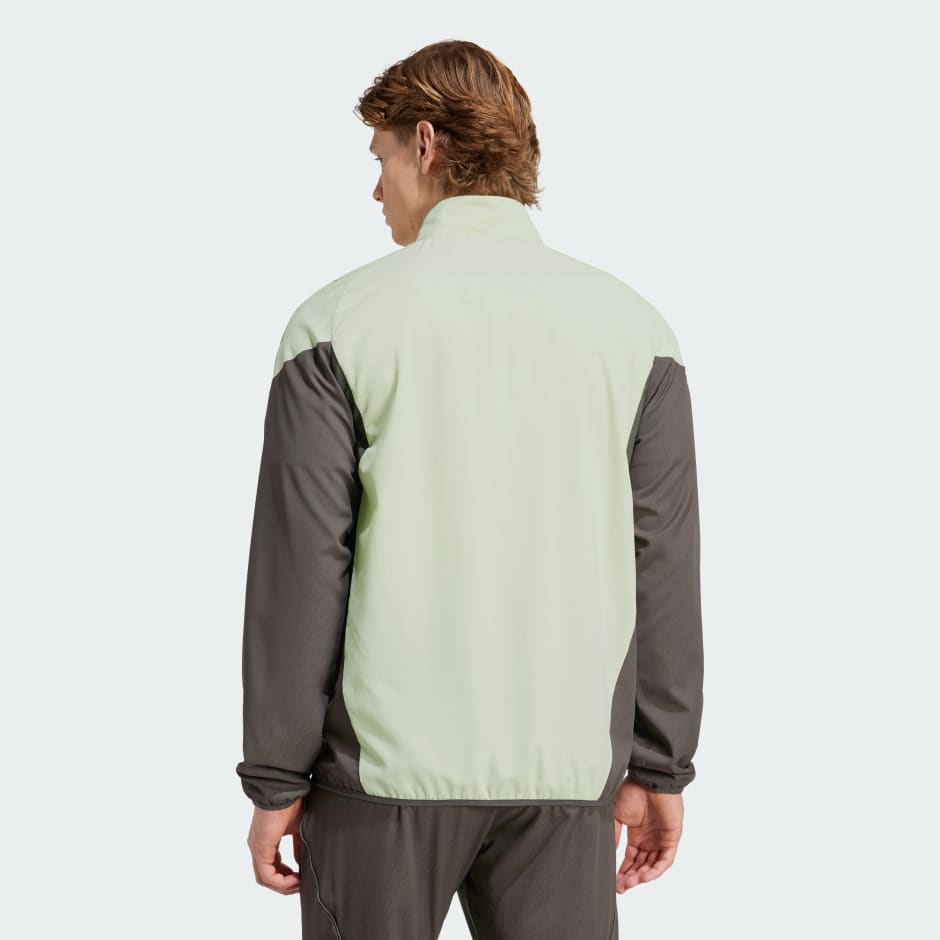 Real Madrid Tiro 25 Competition Presentation Jacket