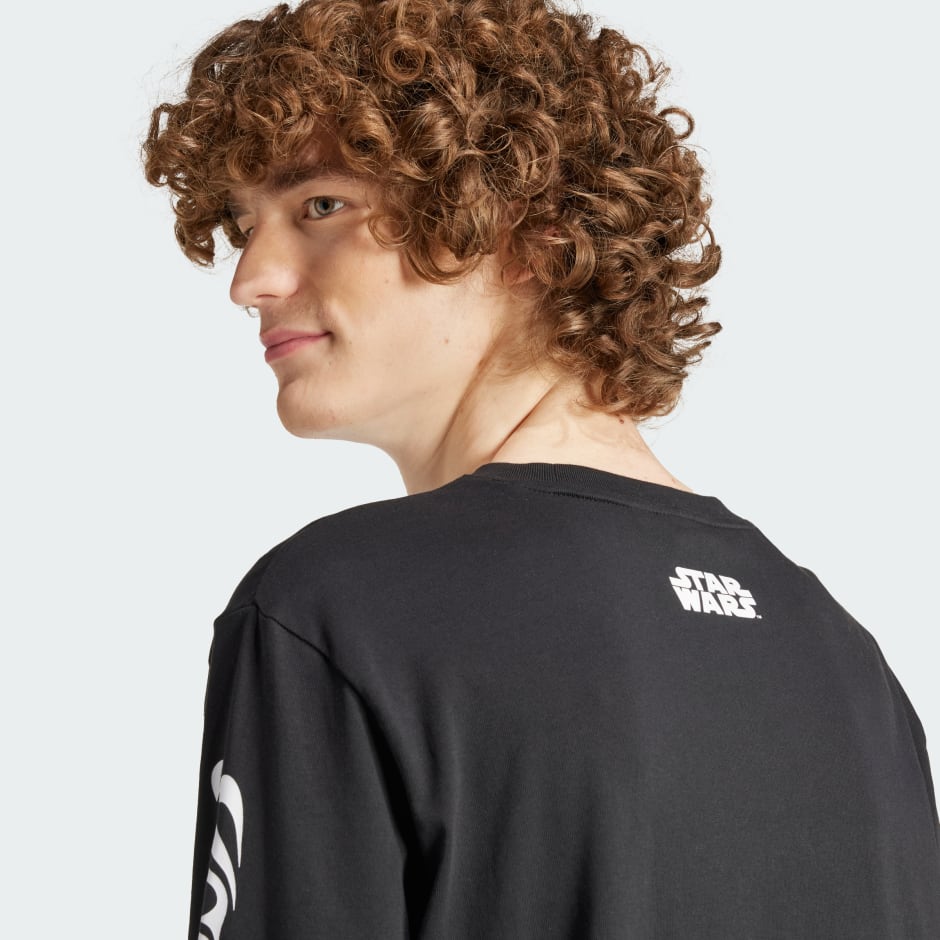 adidas Star Wars Nanzuka Long Sleeve Tee