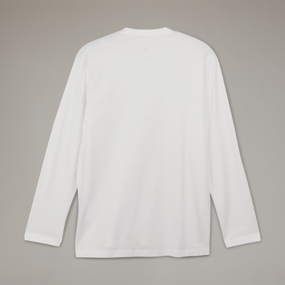 Y-3 Long Sleeve Tee