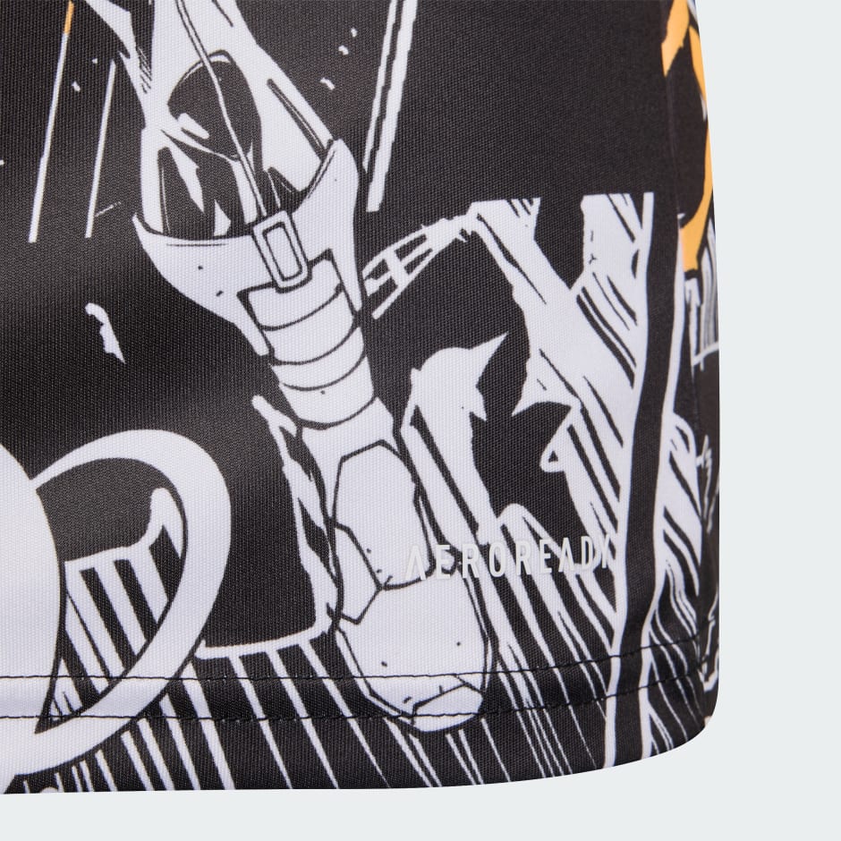 TRICOU ALL BLACKS MARVEL CAPTAINS RUN PENTRU COPII