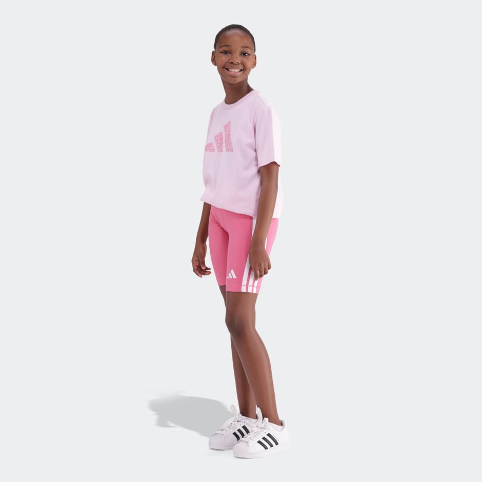 Essentials Biker Shorts Kids