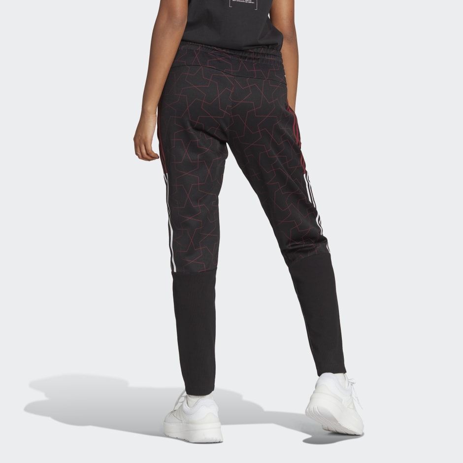 Buy ADIDAS Women Black Solid Essentials 3S Tapered Training Joggers  Track  Pants for Women 7101530  Myntra