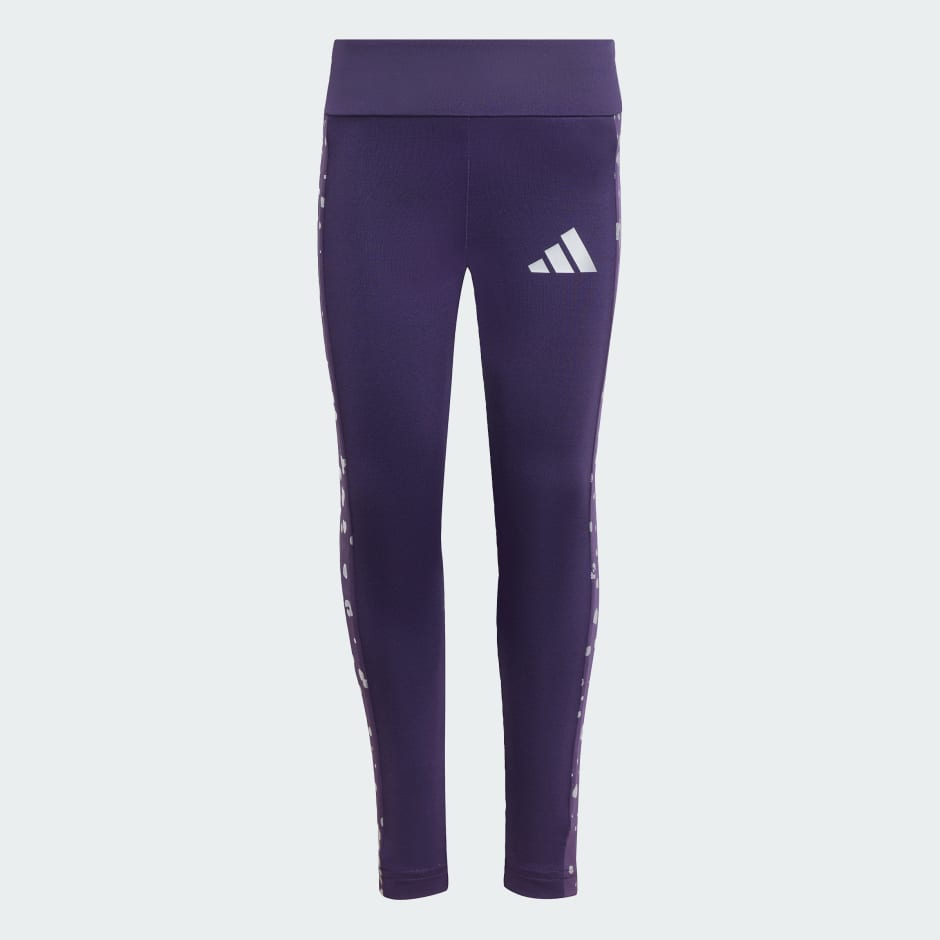 Train Essentials Glam Print Sport Set Kids