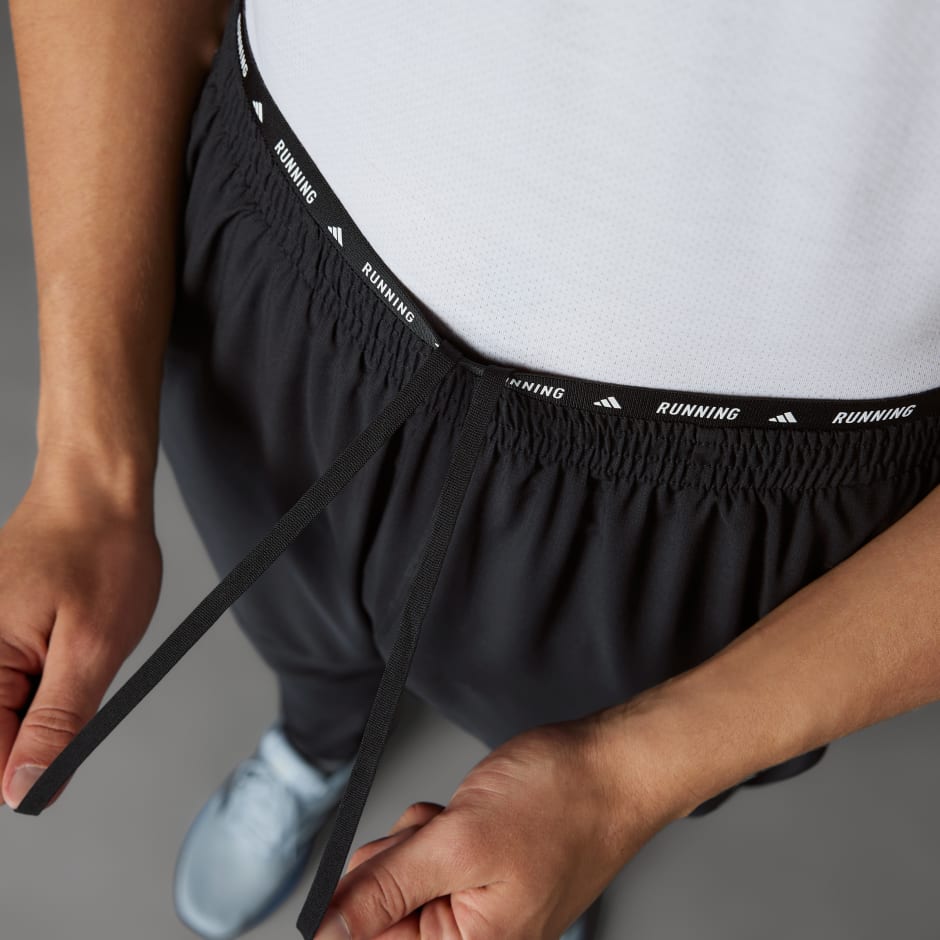 Own the Run 3-Stripes Pants