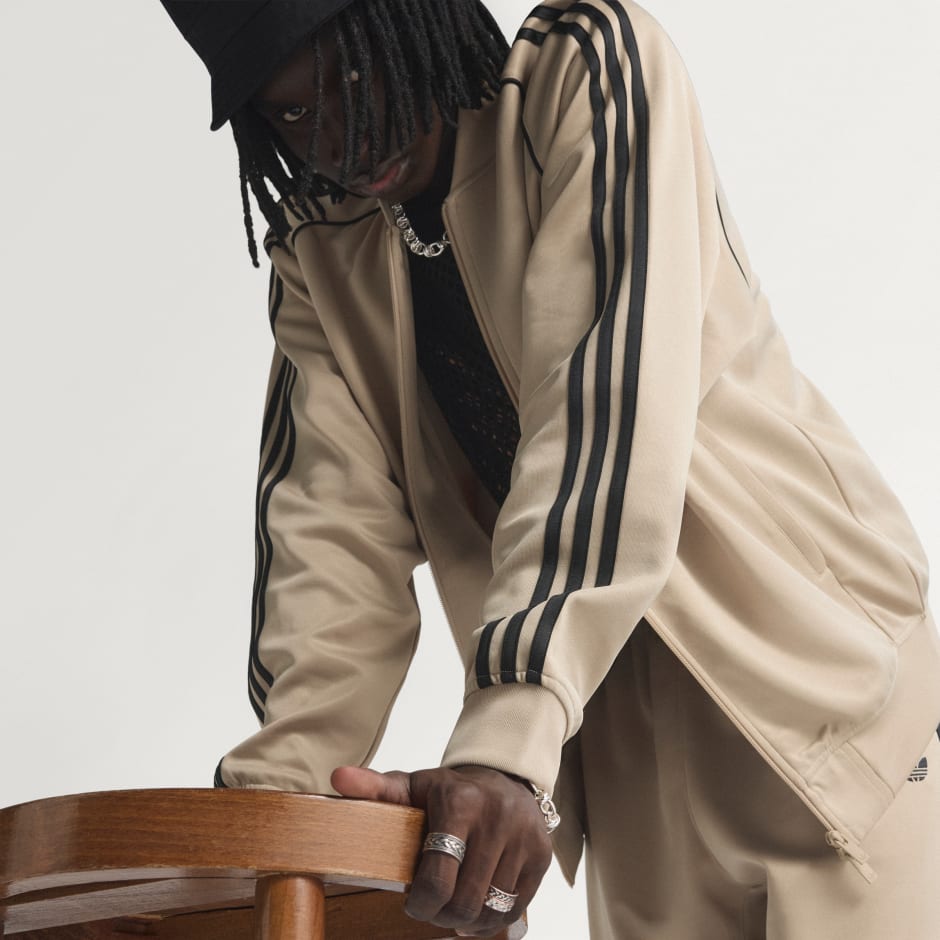 BLUZĂ DE TRENING LEJERĂ SST ADICOLOR CLASSICS