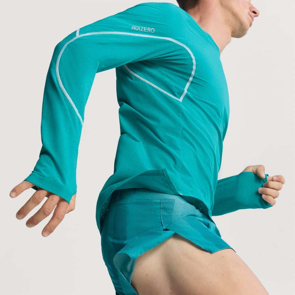 Adizero BTN Running Long Sleeve Tee