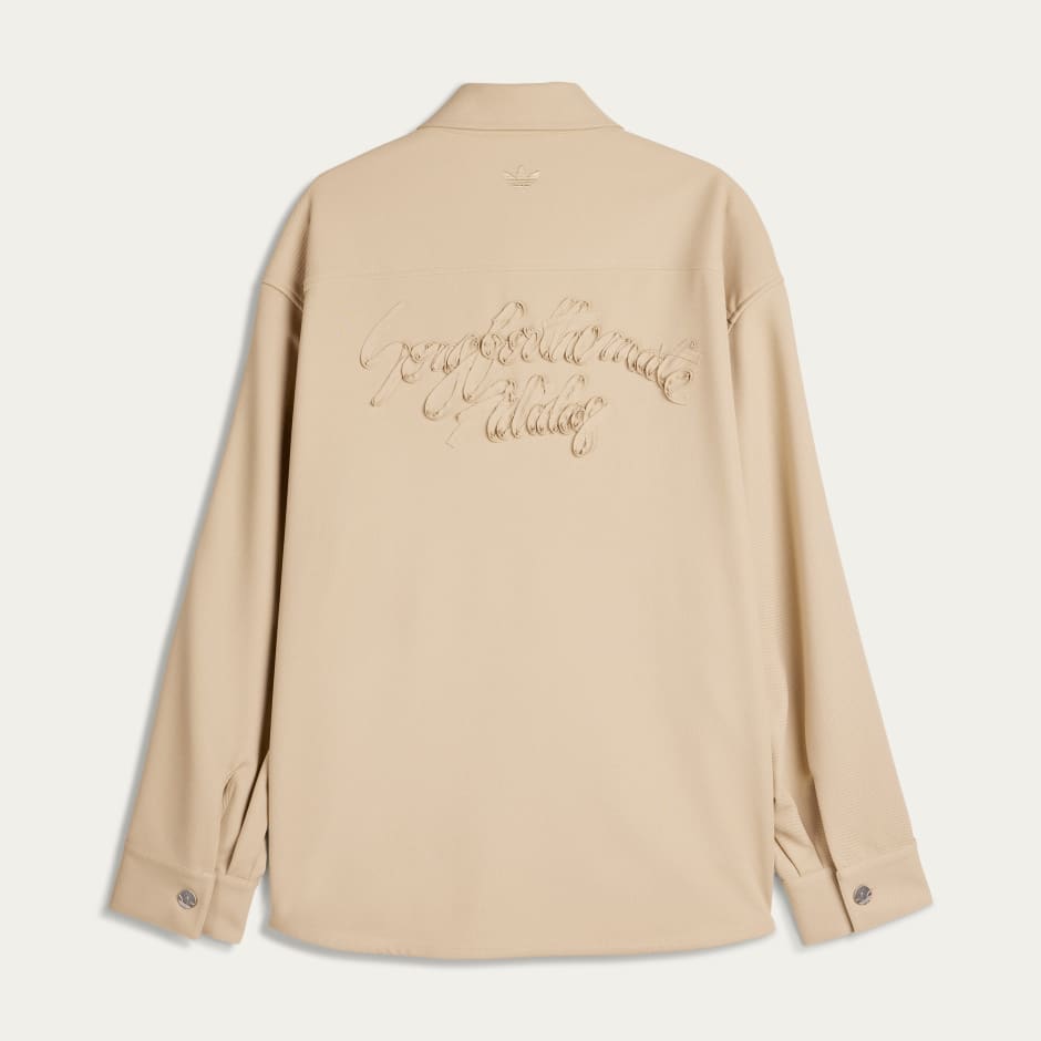 SONG FOR THE MUTE ADI006 SHIRT JACKET