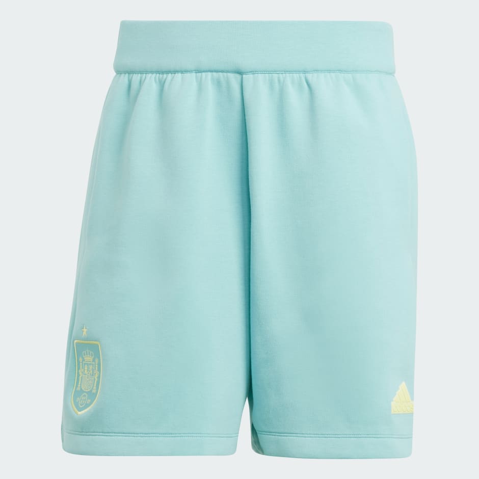 Spain Travel Shorts