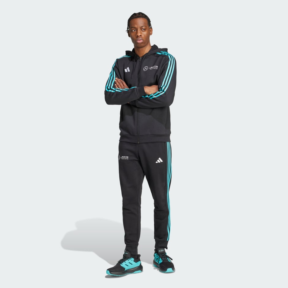 جاكيت بقبعة MERCEDES - AMG PETRONAS FORMULA ONE TEAM DNA