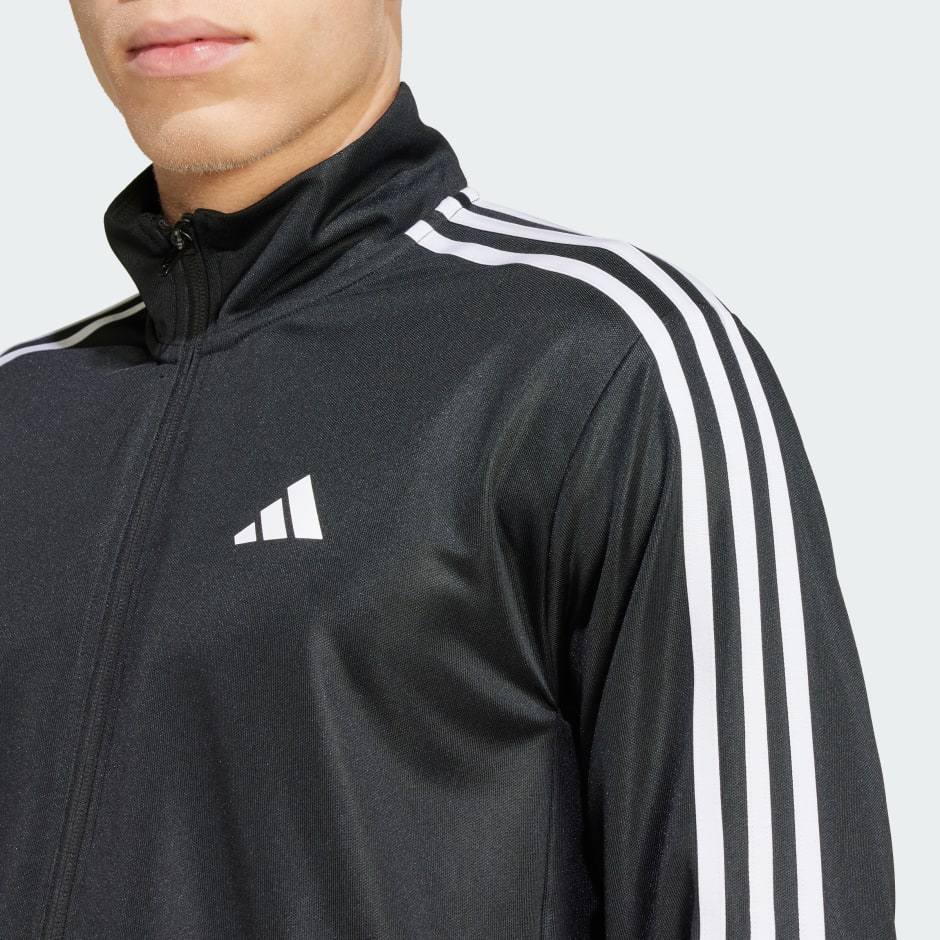 Essentials 3-Stripes Training Track Top