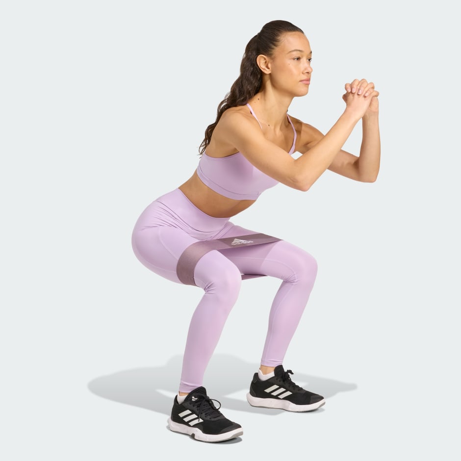 Sportski grudnjak Aeroreact Training 3-Stripes