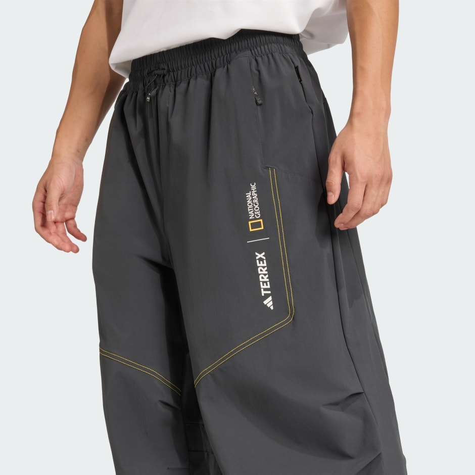 adidas National Geographic AEROREADY 長褲