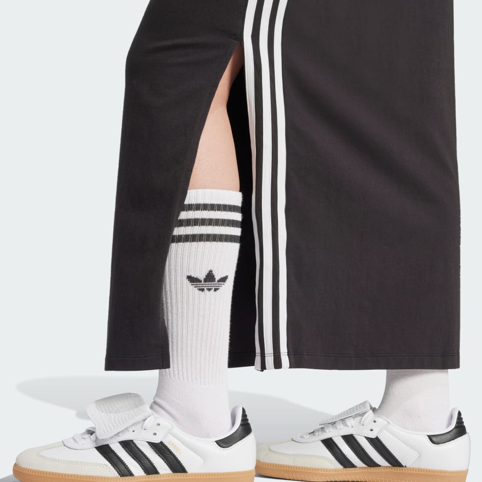 فستان طويل Adicolor 3-Stripes Tank