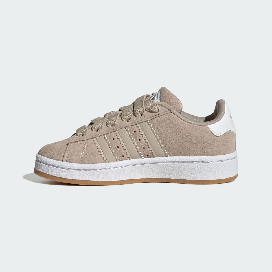 Campus 00s LED Lights Comfort Closure Elastic Lace Shoes